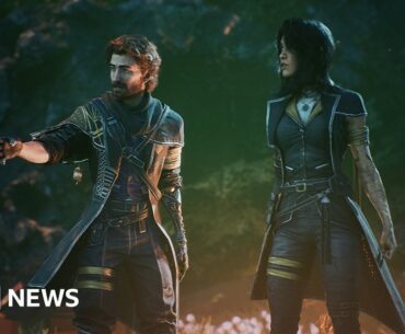 Clair Obscur: Expedition 33: How the 'Game of the Year' was made - BBC