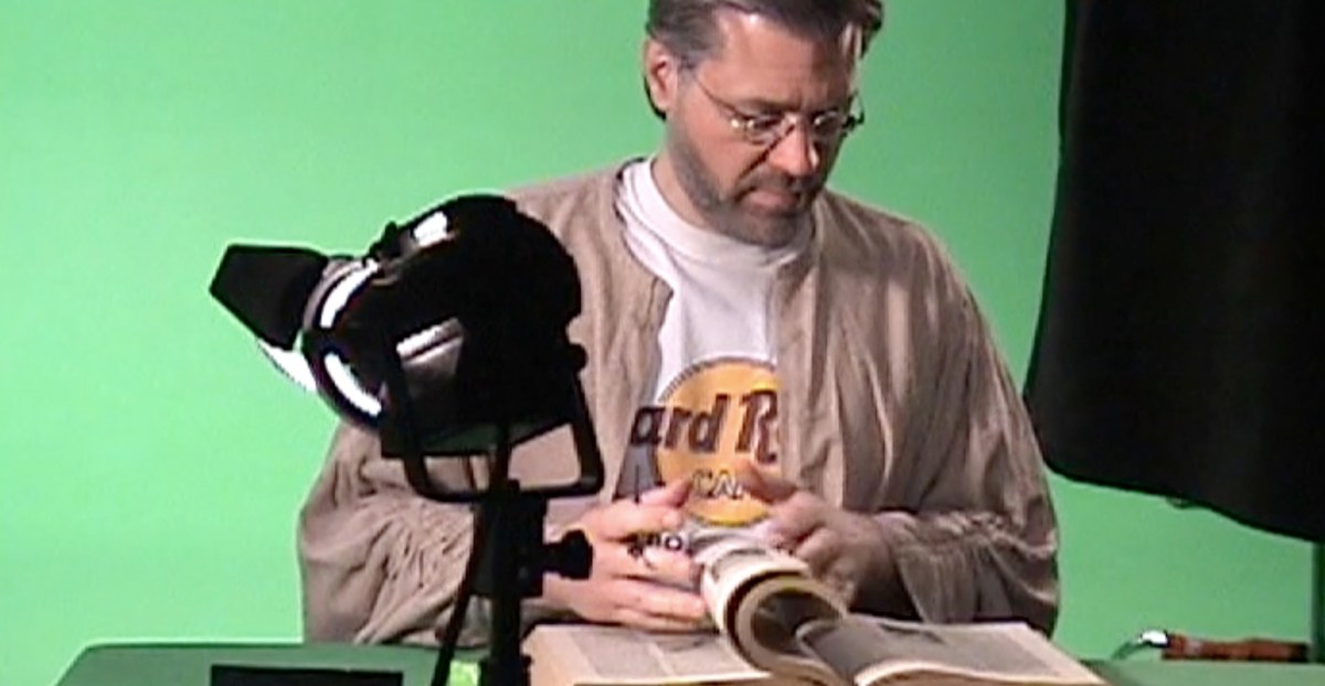 Myst fans just got the greatest gift from video game historians Myst fans just got the greatest gift from video game historians