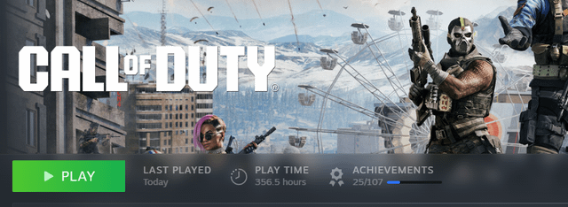 [COD] Call of duty Franchise - HELP. Cod HQ is refusing to launch from ...