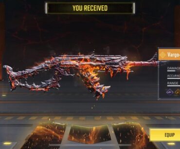 GOT THIS IN MY FIRST FREE TRY!?
