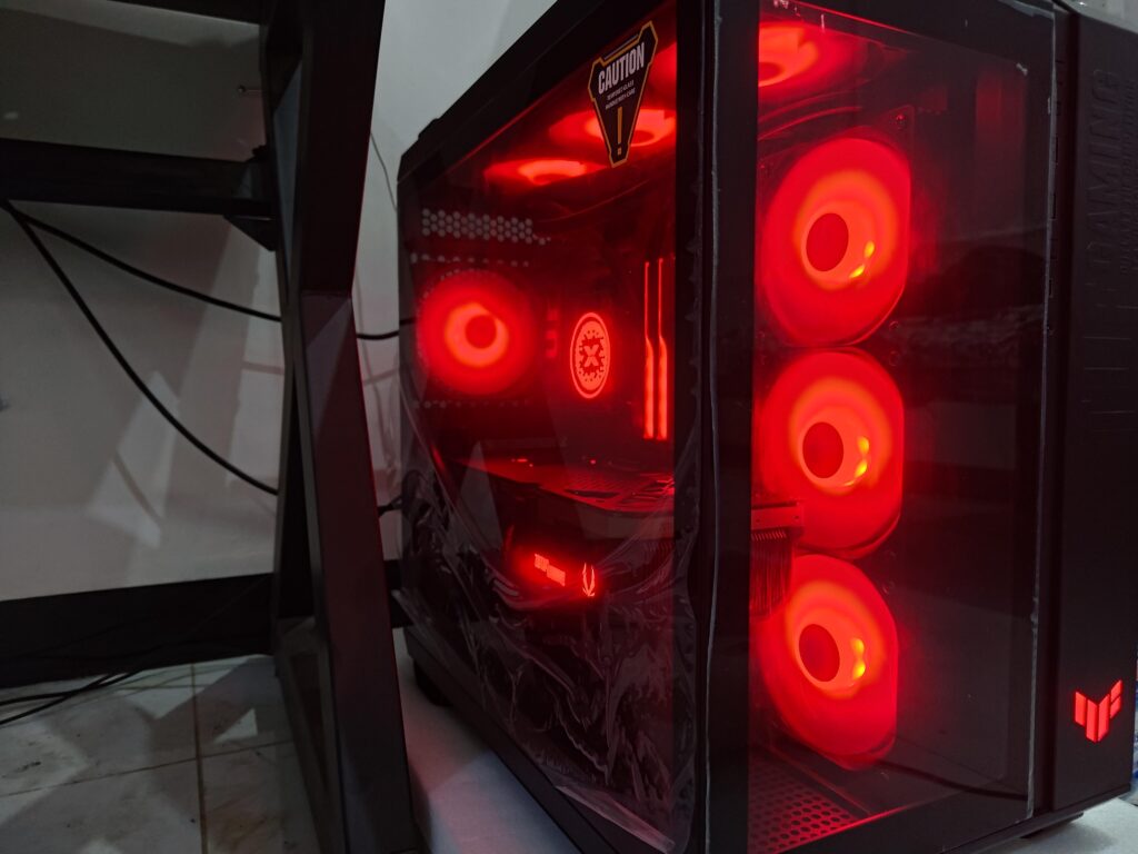 Is this airflow normal ? Is this airflow normal ?