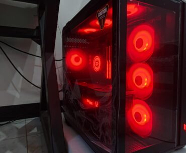 Is this airflow normal ?
