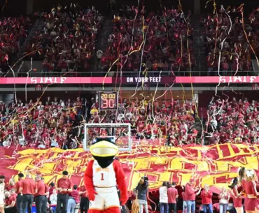 Iowa State Athletics