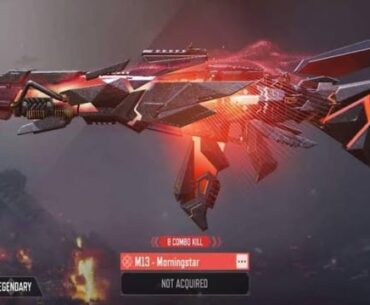 M13 Liminal Flare vs Morningstar