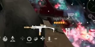 It might seem insignificant, but, I kinda of miss when the HUD showed the caliber the gun was chambered in
