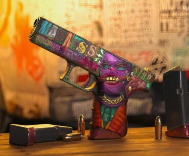 Glock-18 | Hastle thug