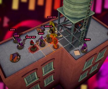 Teenage Mutant Ninja Turtles: Tactical Takedown Review - Splitting Up The Family
