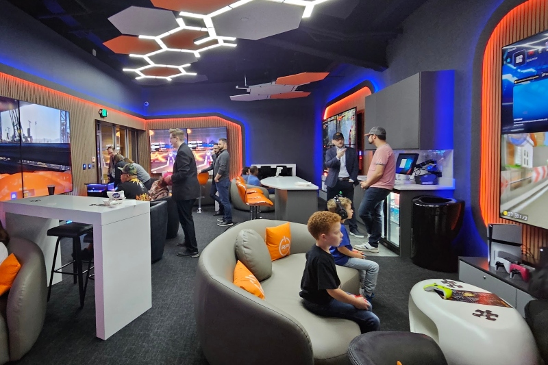Introducing RP1: The Ultimate Gaming & Entertainment Lounge at MJR Southgate Introducing RP1: The Ultimate Gaming & Entertainment Lounge at MJR Southgate