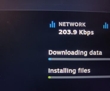 So you think yourinternet is bad?