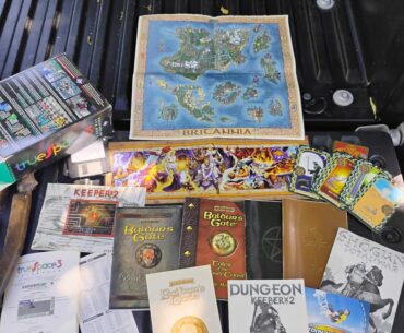 The Box of Lost Memories