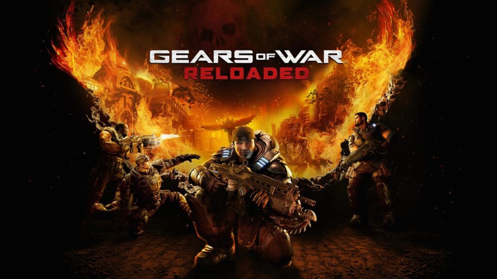 Gears of War Reloaded confirmed