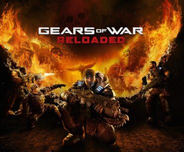 Gears of War Reloaded confirmed