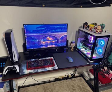 Current setup after some upgrades :)