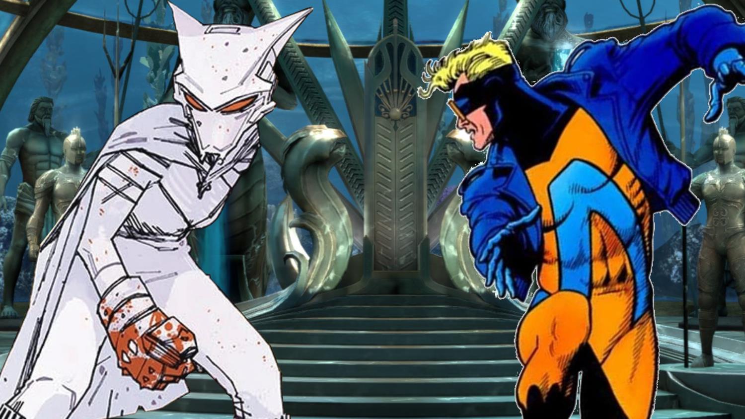 Rumors Point To INJUSTICE 3 Over New MORTAL KOMBAT As NetherRealm’s Next Move Rumors Point To INJUSTICE 3 Over New MORTAL KOMBAT As NetherRealm's Next Move