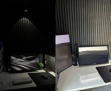 Day vs Night setup