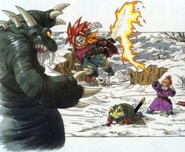 Dragon Quest creator Yuji Horii says Chrono Trigger Remake is in the works at interview in Italy