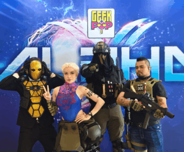 Warzone Squad Cosplay