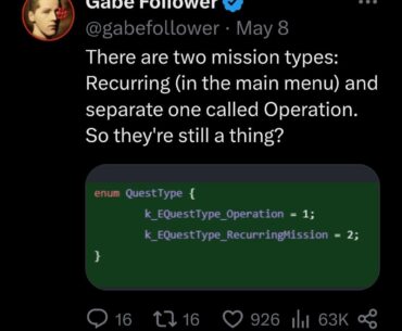 Why a  CS2 operation in the future isn’t just blind hopium — it might actually happen.