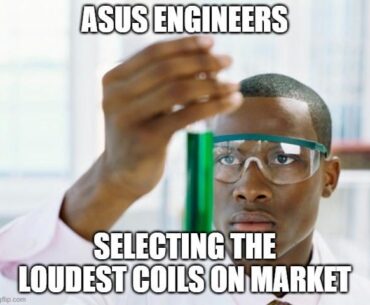 Hope you bought hearing protection for your GPU