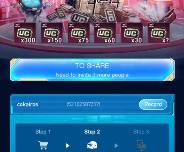 Midasbuy UC Drop