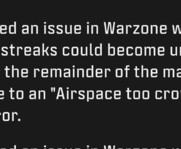 Finally they fixed