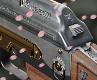 AK-47 | Kagetsu