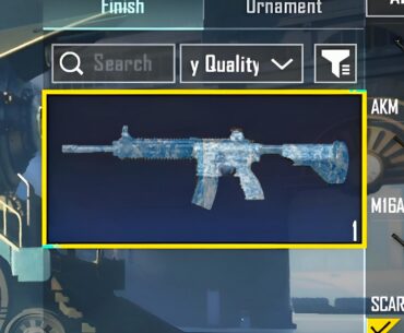 Glacier finally !