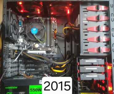 10 Years of My PC