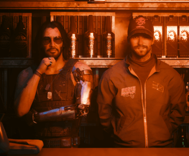If these two owned a bar, what would it be called?