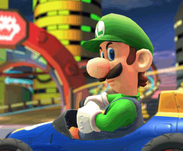 You’re right: Mario Kart 8’s 200cc speed is way, way off