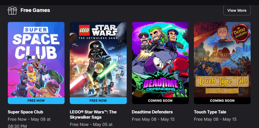 LEGO Star Wars: The Skywalker Saga Is Now Free on Epic Games Store 