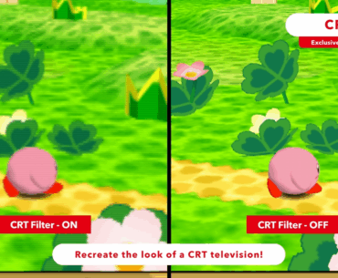 N64 Game CRT Filter and Rewind Locked Behind Nintendo Switch 2: 'Truly, This Is the Power of Next Gen Hardware'