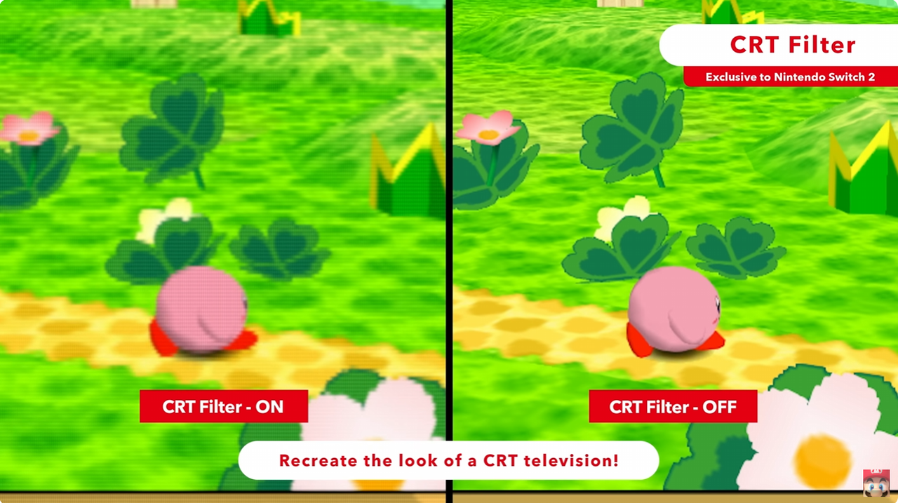 N64 Game CRT Filter and Rewind Locked Behind Nintendo Switch 2: ‘Truly, This Is the Power of Next Gen Hardware’ N64 Game CRT Filter and Rewind Locked Behind Nintendo Switch 2: 'Truly, This Is the Power of Next Gen Hardware'