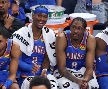 2025 NBA Playoffs: Full schedule and results