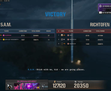 My Completion Hobby in BO6 Zombies Must End