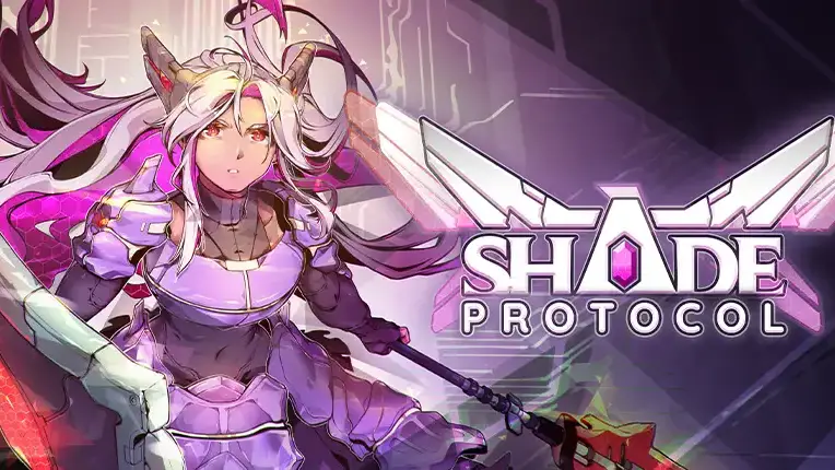 SHADE Protocol Announced As 2026 Cyber-Fantasy Metroidvania For PC SHADE Protocol Announced As 2026 Cyber-Fantasy Metroidvania For PC