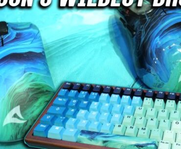 Computex 2025: Sharkoon unveils impressive line-up of peripherals, gaming desk and more