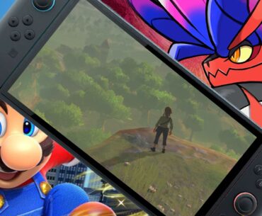Every Nintendo Switch Game Getting A Switch 2 Upgrade