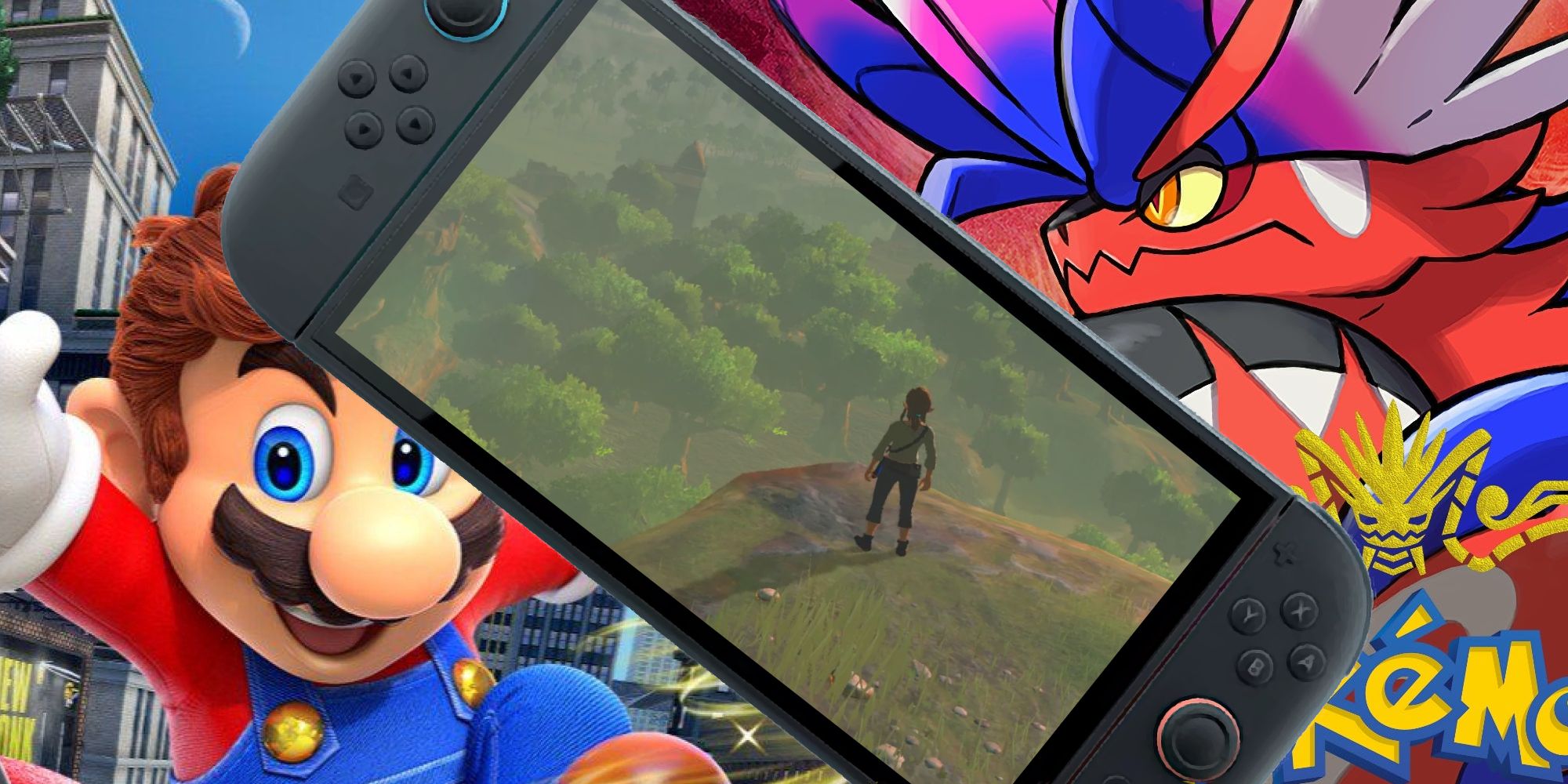 Every Nintendo Switch Game Getting A Switch 2 Upgrade Every Nintendo Switch Game Getting A Switch 2 Upgrade