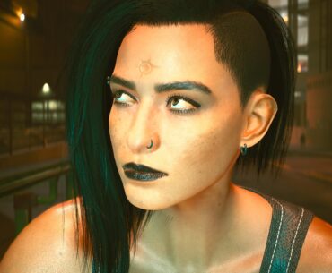 So, did anyone else role play with the bullet scar after the beginning of Act 2?