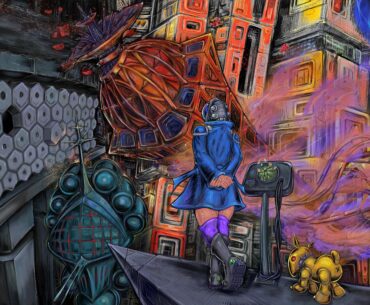 Megastructure Blues
