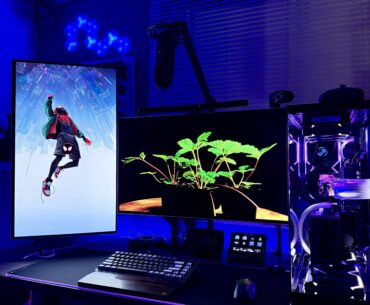 My Battle Station :)