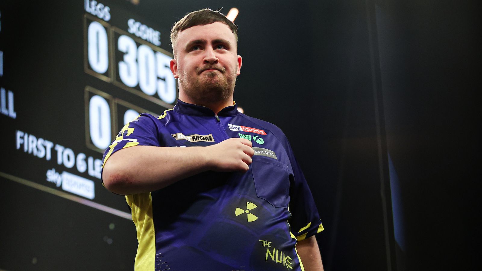 Luke Littler withdraws from European Darts Grand Prix, but will play at World Cup of Darts in Germany | Darts News Luke Littler withdraws from European Darts Grand Prix, but will play at World Cup of Darts in Germany | Darts News