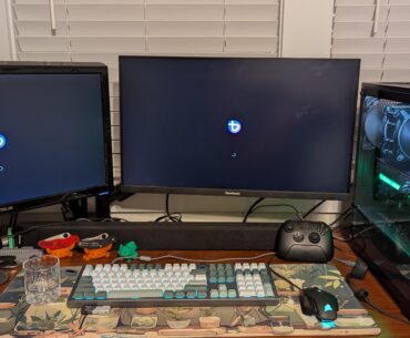 Out with windows 10, in with Linux