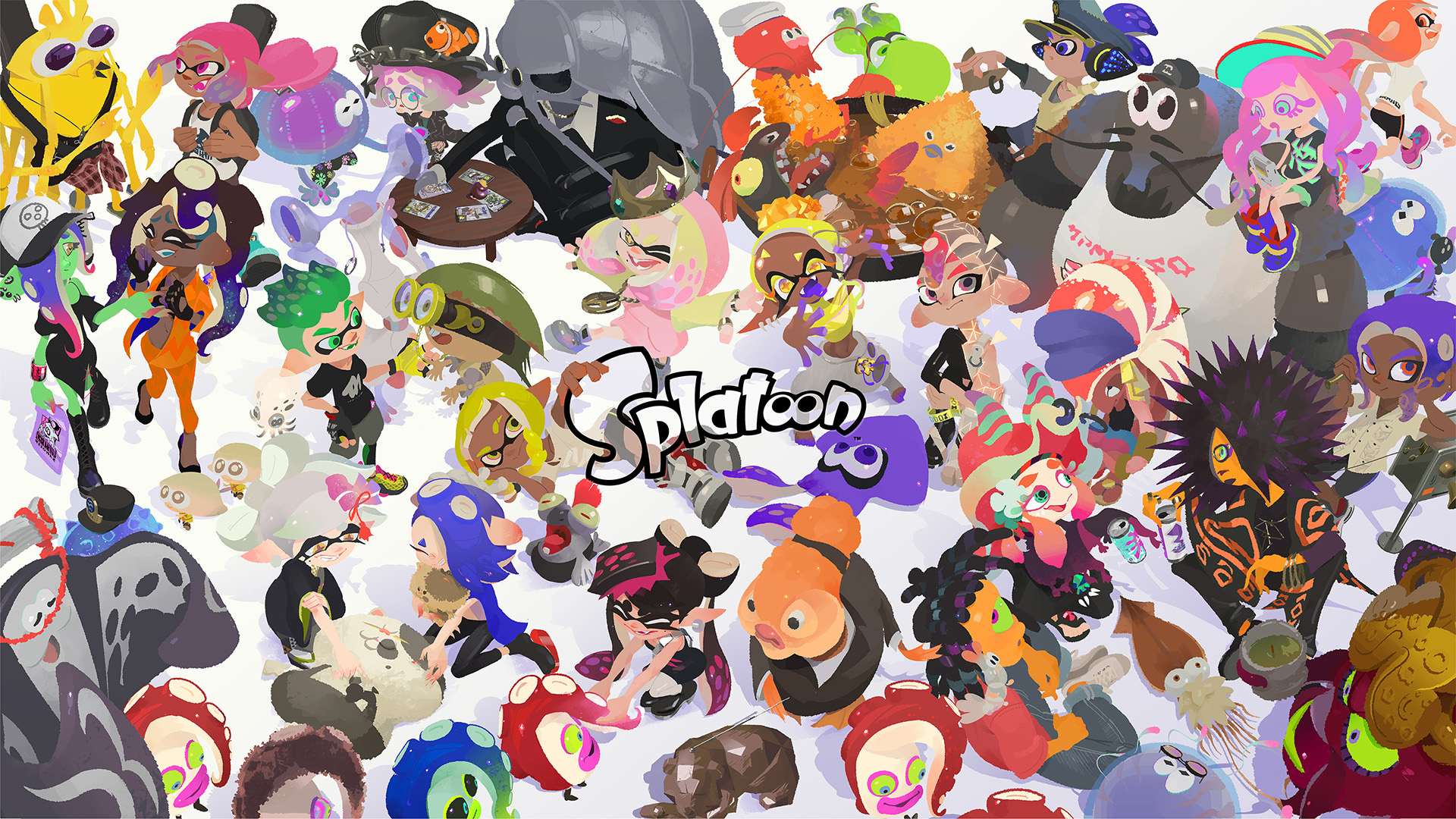 Nintendo celebrates Splatoon’s 10th anniversary nintendojam