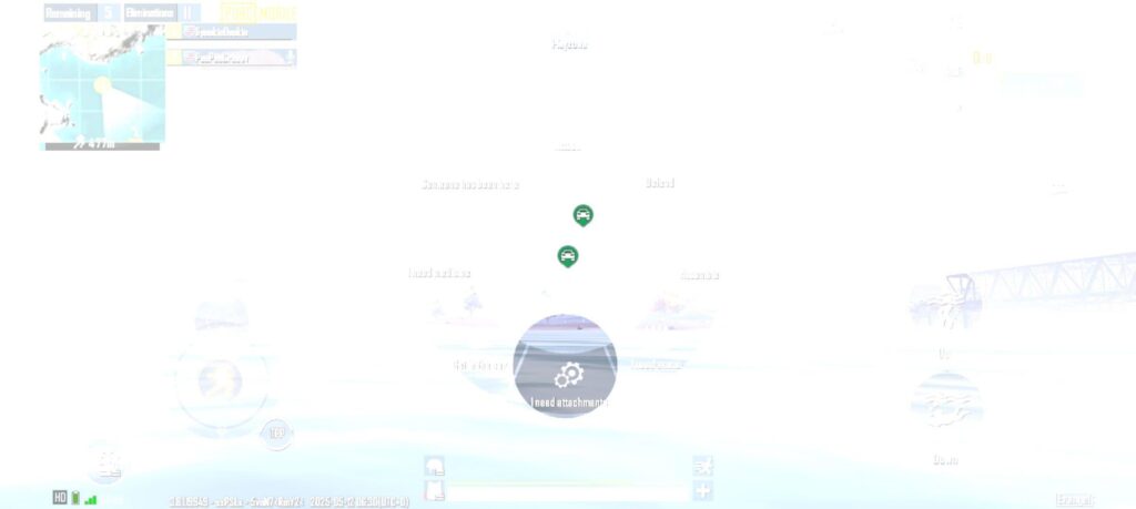 Bug? This happened to a friend in a ranked match.