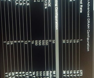 Overclock Hynix CJR