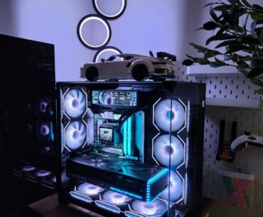 Cableless PC- First Build - i7 14700K / RTX 4090 BTF
