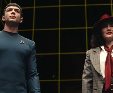 Wait, How Can the Enterprise Have a Holodeck Before Captain Kirk’s Time?