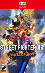 Street Fighter 6: Years 1-2 Fighters Edition (Switch 2)
